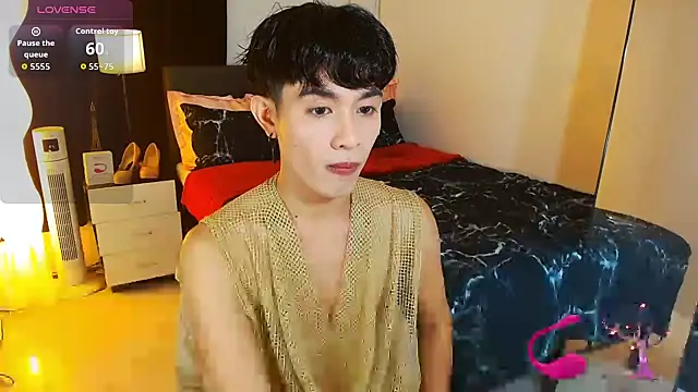 WildestTwink Pertunjukan Webcam