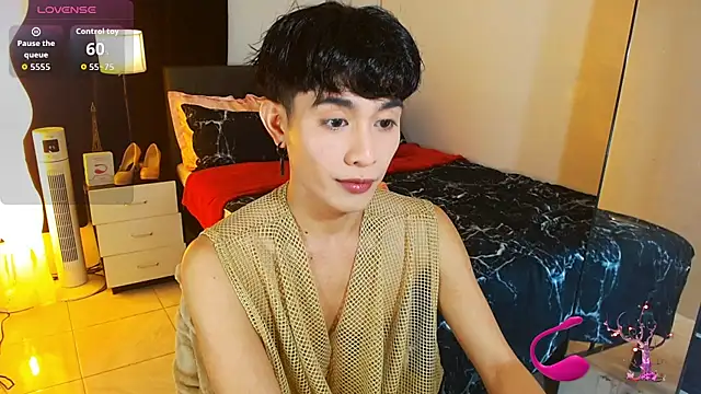 WildestTwink Pertunjukan Webcam
