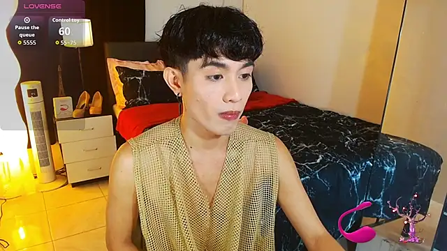 WildestTwink Pertunjukan Webcam
