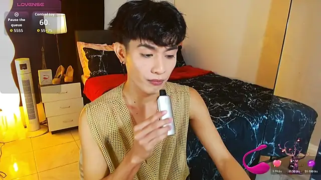 WildestTwink Pertunjukan Webcam