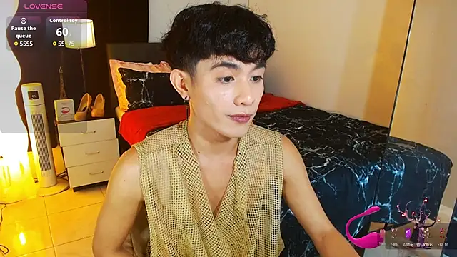 WildestTwink Pertunjukan Webcam