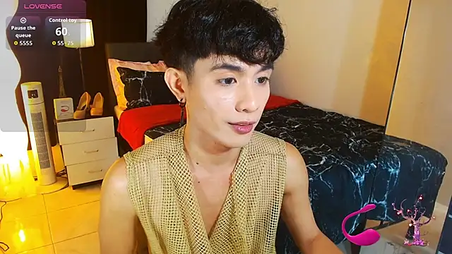 WildestTwink Pertunjukan Webcam