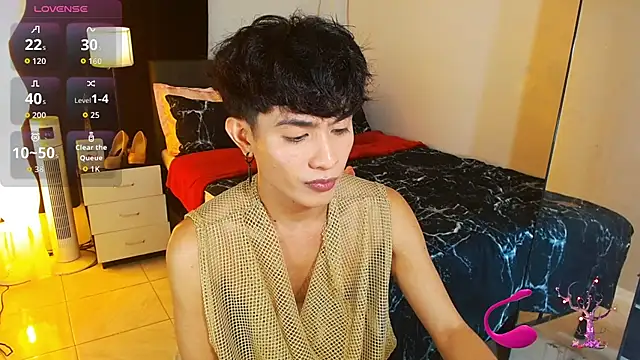 WildestTwink Pertunjukan Webcam