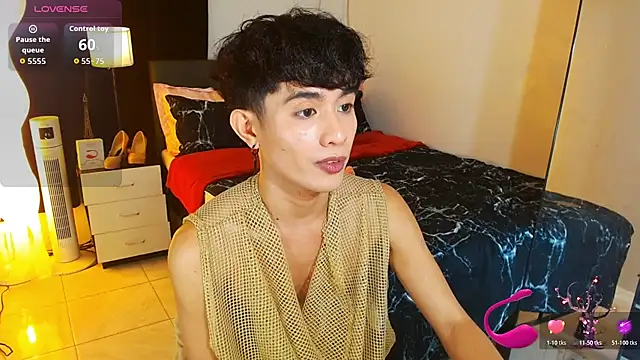 Webkamerová show WildestTwink