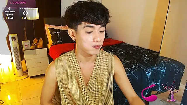 WildestTwink Pertunjukan Webcam