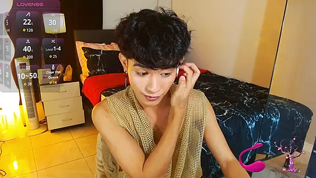 WildestTwink Pertunjukan Webcam