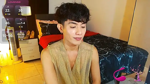 WildestTwink Adlı Modelin Web Kamerası Şovu