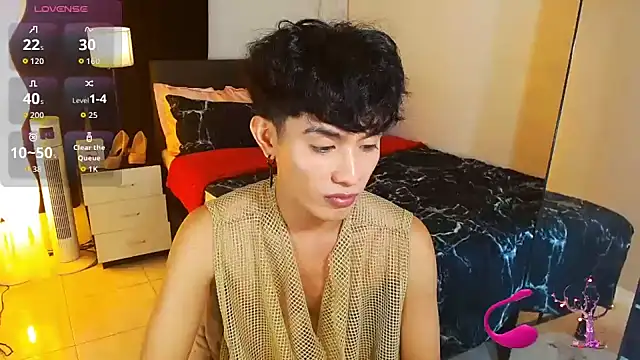WildestTwink Pertunjukan Webcam