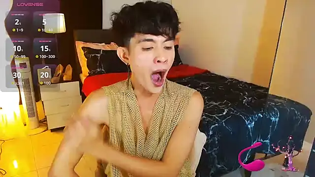 WildestTwink Pertunjukan Webcam