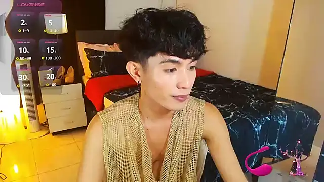 WildestTwink Pertunjukan Webcam
