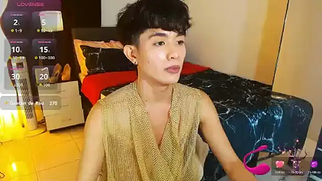 WildestTwink Pertunjukan Webcam