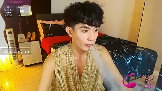 WildestTwink Adlı Modelin Web Kamerası Şovu