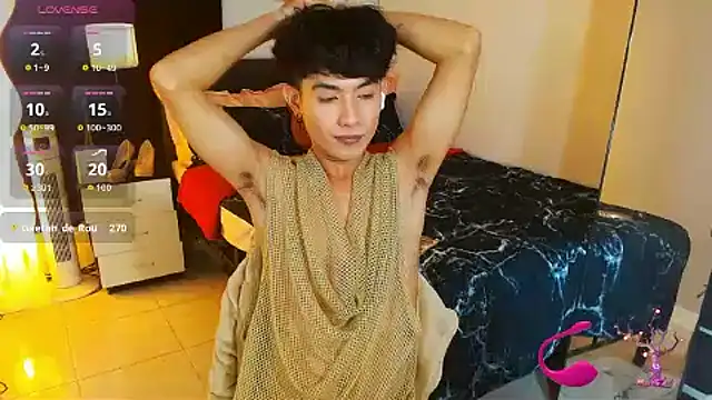 WildestTwink Pertunjukan Webcam