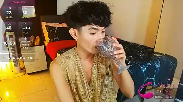 WildestTwink Pertunjukan Webcam