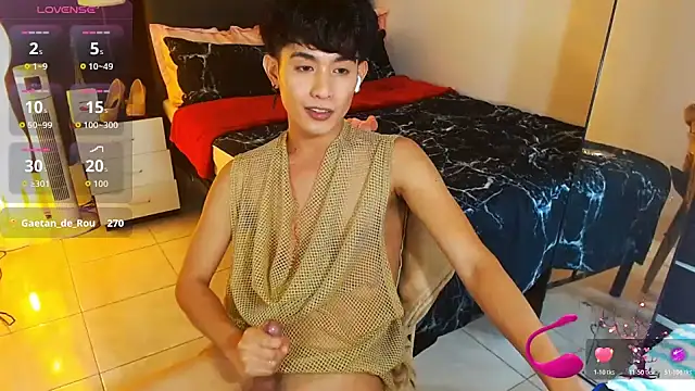 WildestTwink Pertunjukan Webcam