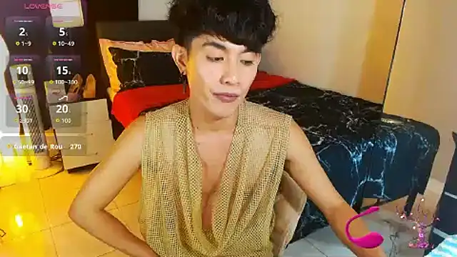 WildestTwink Pertunjukan Webcam