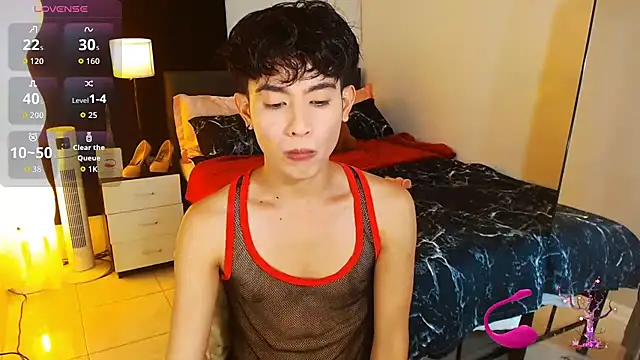 WildestTwink Pertunjukan Webcam