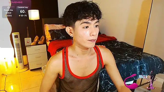 WildestTwink Pertunjukan Webcam