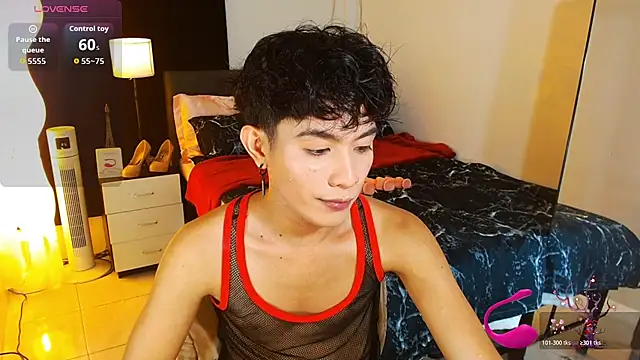 WildestTwink Pertunjukan Webcam