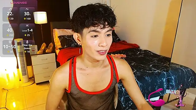 WildestTwink 웹캠 쇼