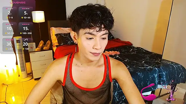 WildestTwink Pertunjukan Webcam