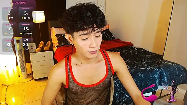 WildestTwink Pertunjukan Webcam