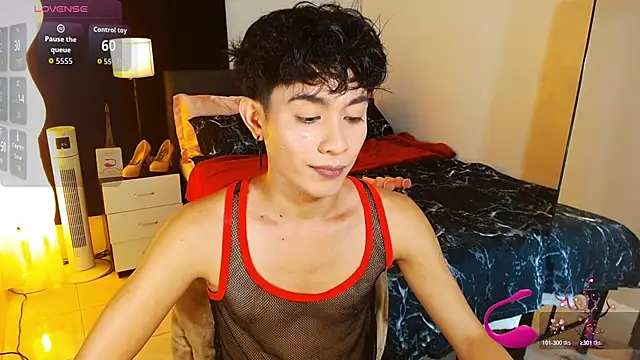 WildestTwink Pertunjukan Webcam
