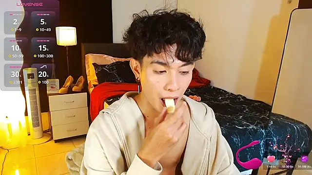 Webkamerová show WildestTwink