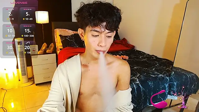 WildestTwink Pertunjukan Webcam