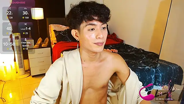 WildestTwink Pertunjukan Webcam