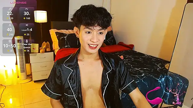 WildestTwink Pertunjukan Webcam
