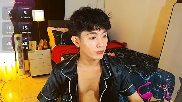 Show de webcam de WildestTwink