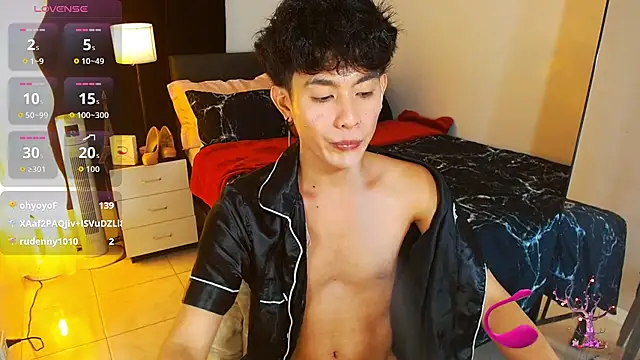 Show de webcam de WildestTwink