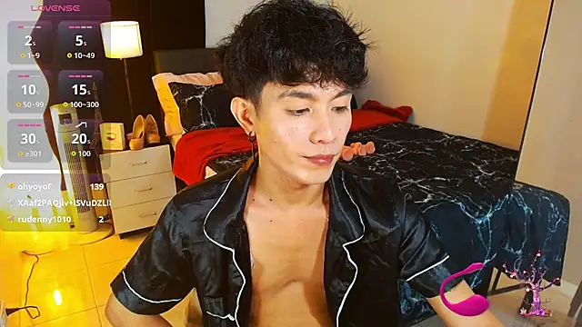 WildestTwink Pertunjukan Webcam