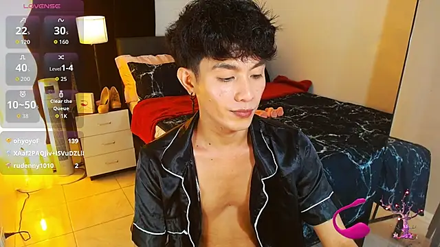 WildestTwink Pertunjukan Webcam
