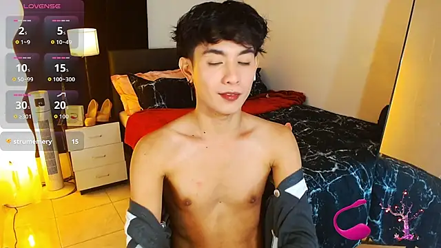WildestTwink Pertunjukan Webcam