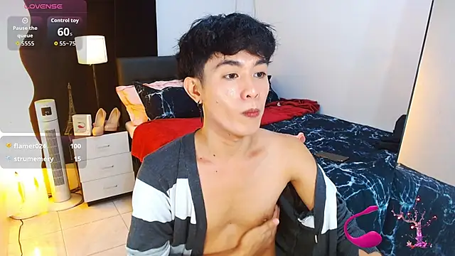 WildestTwink Webcam show