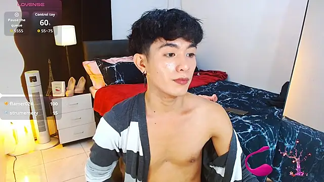 WildestTwink Pertunjukan Webcam