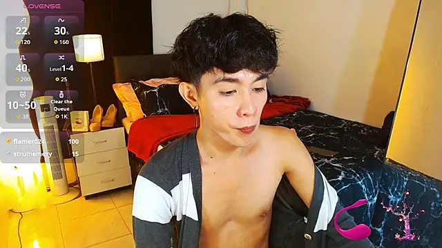 WildestTwink Pertunjukan Webcam