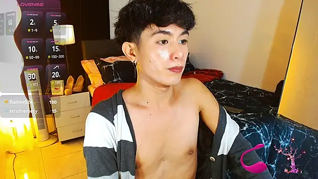 WildestTwink Pertunjukan Webcam