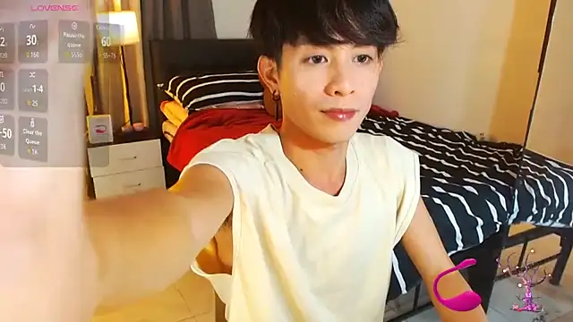 WildestTwink Pertunjukan Webcam