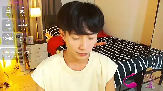 WildestTwink Pertunjukan Webcam