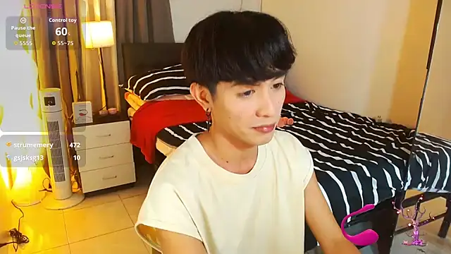 WildestTwink Pertunjukan Webcam