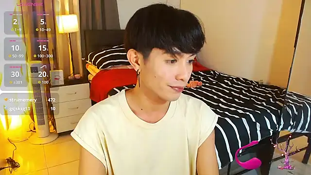 WildestTwink Pertunjukan Webcam