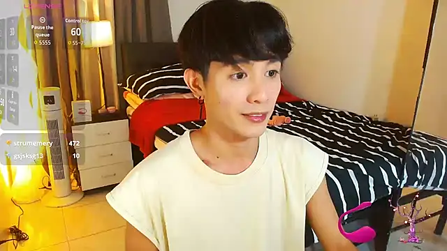 WildestTwink Pertunjukan Webcam