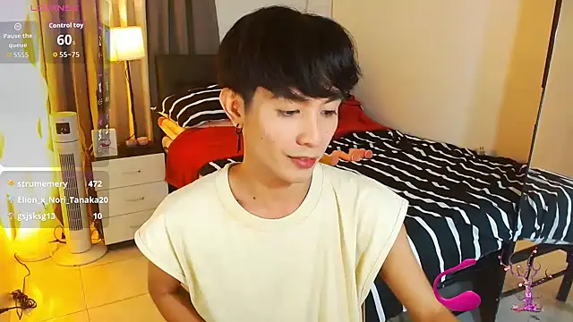 WildestTwink Pertunjukan Webcam