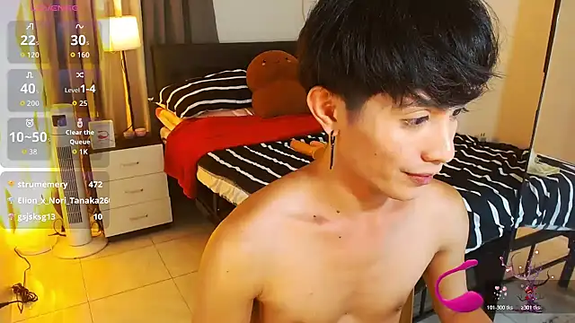 WildestTwink Pertunjukan Webcam
