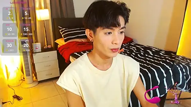 WildestTwink Pertunjukan Webcam