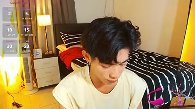 WildestTwink Pertunjukan Webcam
