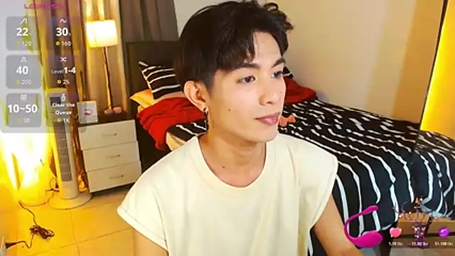 WildestTwink Pertunjukan Webcam
